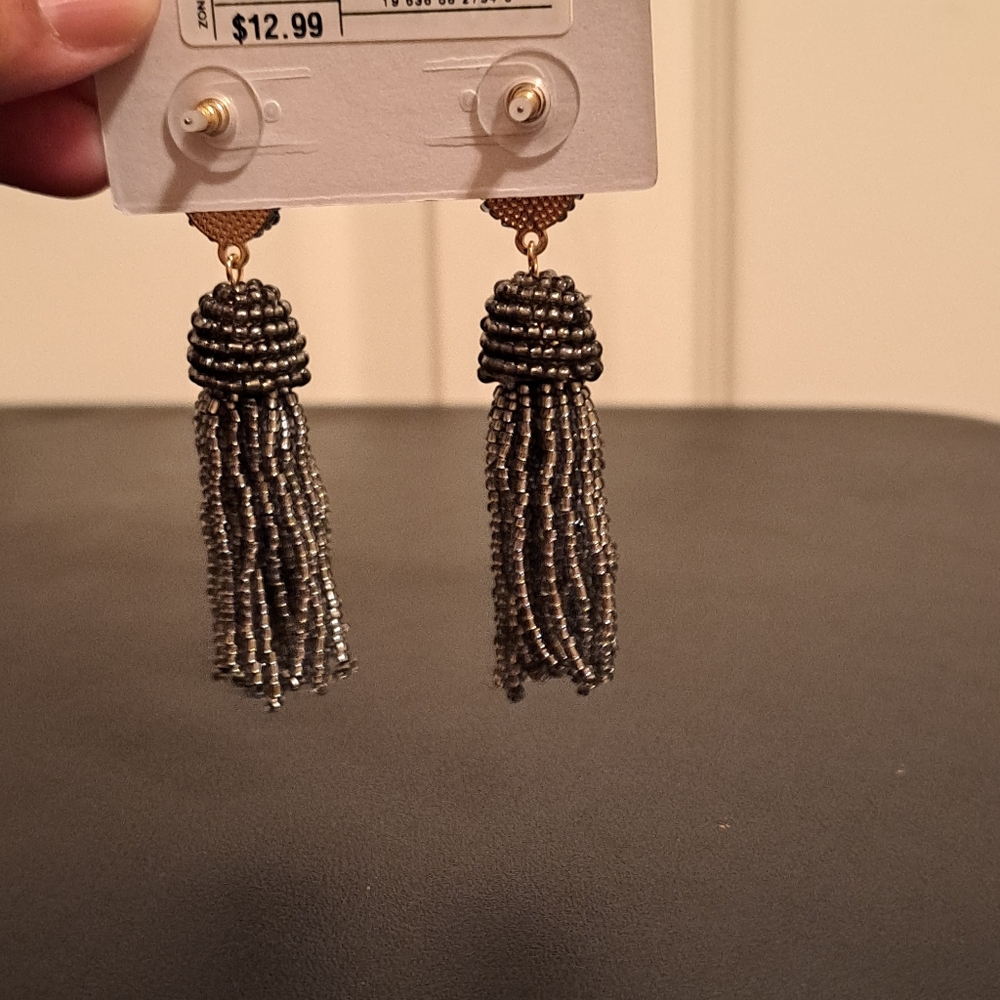 Sugarfix dangle earrings NWT - Picture 3 of 4
